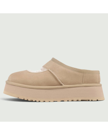 UGG Bea Mary Jane Mustard Seed 1167612-MDSD