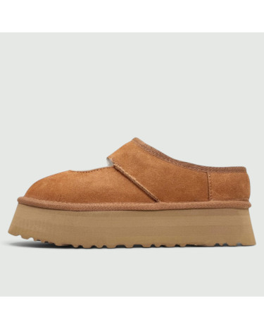 UGG Bea Mary Jane Platform Chestnut 1167612-CHE