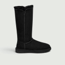 UGG Classic Bailey Button Triplet II Boot Black 1016229