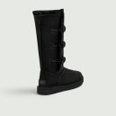 UGG Classic Bailey Button Triplet II Boot Black 1016229