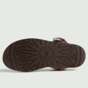 UGG Classic Bailey Button Triplet II Boot Brown Mocha