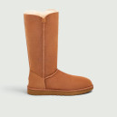 UGG Classic Bailey Button Triplet II Boot Chestnut 1016228