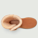 UGG Classic Bailey Button Triplet II Boot Chestnut 1016228