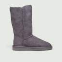 UGG Classic Bailey Button Triplet II Boot Grey 1016227