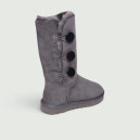 UGG Classic Bailey Button Triplet II Boot Grey 1016227