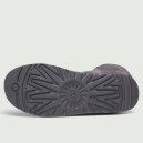 UGG Classic Bailey Button Triplet II Boot Grey 1016227
