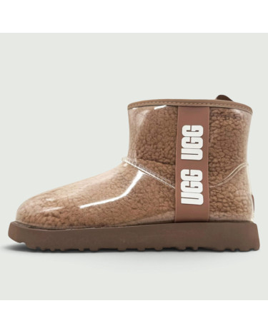 UGG Classic Clear Mini Brown 0000214