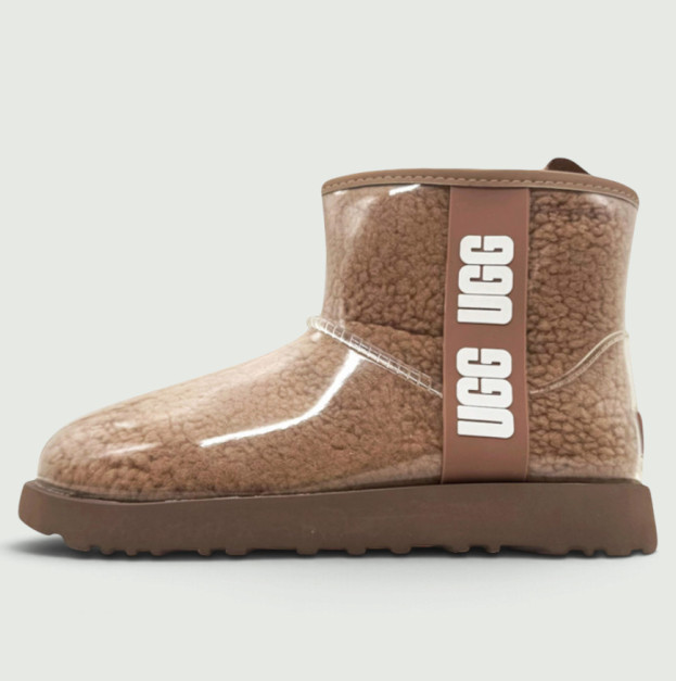 UGG Classic Clear Mini Brown 0000214