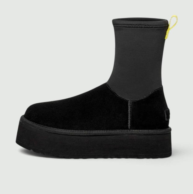 UGG Classic Dipper Black
