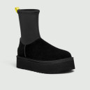 UGG Classic Dipper Black
