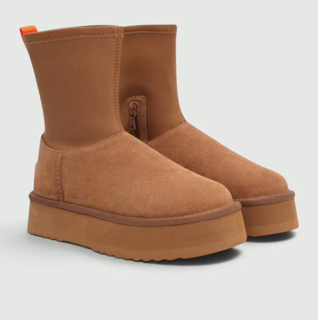 UGG Classic Dipper Brown