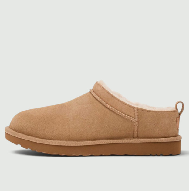 UGG Classic Micro Boot Beige 1173891-SAN