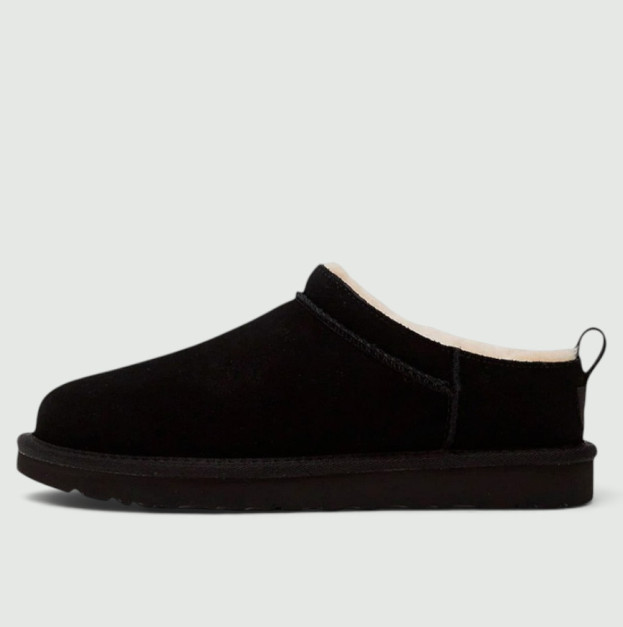 UGG Classic Micro Boot Black 1173891-BLK