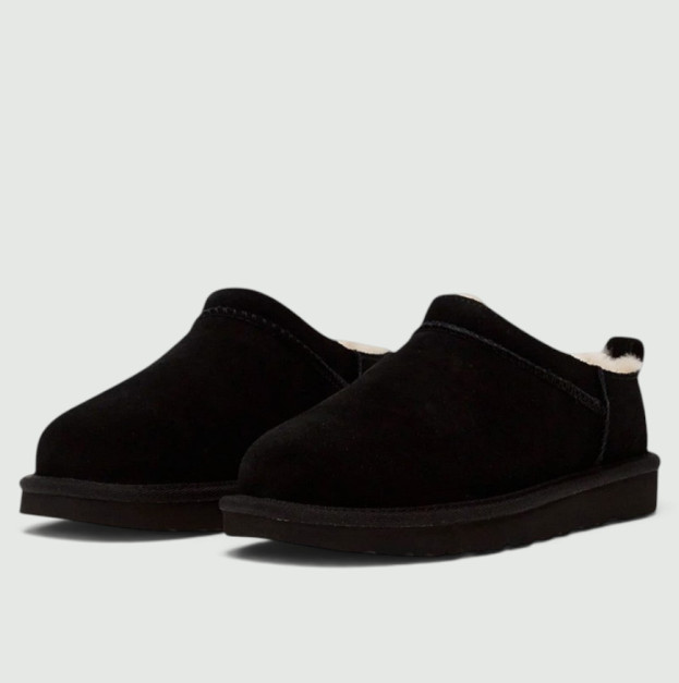 UGG Classic Micro Boot Black 1173891-BLK