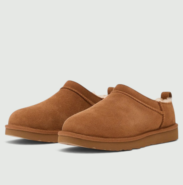 UGG Classic Micro Boot Chestnut 1173891-CHE