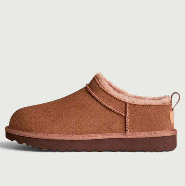 UGG Classic Micro Rocky Oak 1173891-RYK