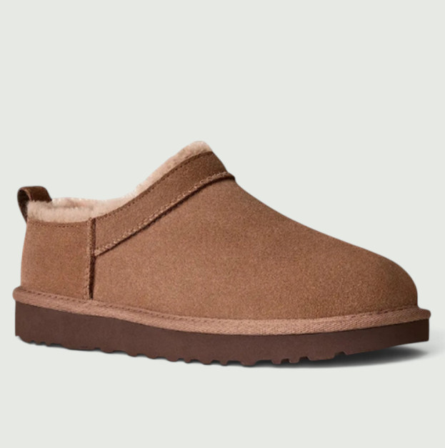 UGG Classic Micro Rocky Oak 1173891-RYK