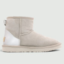UGG Classic Mini Ash Metallic