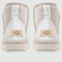 UGG Classic Mini Ash Metallic