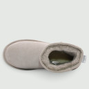 UGG Classic Mini Ash Metallic