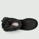 UGG Classic Mini Bailey Bow II Black