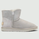UGG Classic Mini Bailey Button Light Grey