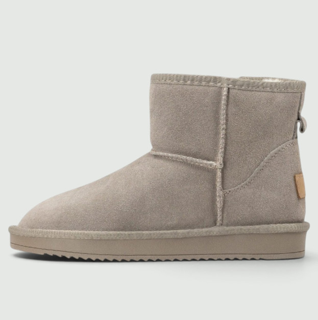 UGG Classic Mini Beige Grey