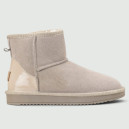 UGG Classic Mini Beige Lacquer