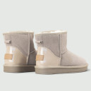 UGG Classic Mini Beige Lacquer
