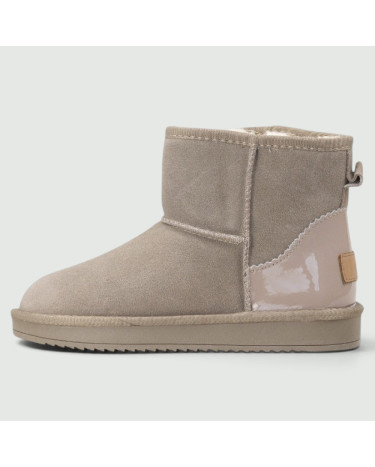 UGG Classic Mini Beige Lacquer II