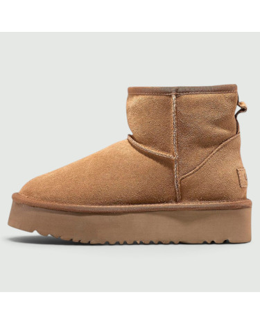 UGG Classic Mini Brown Platform