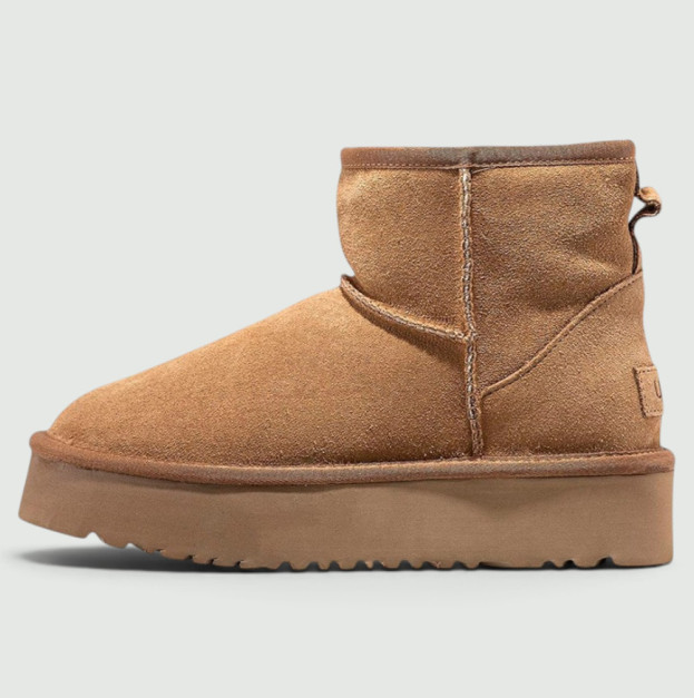 UGG Classic Mini Brown Platform