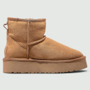 UGG Classic Mini Brown Platform