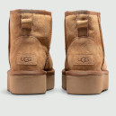 UGG Classic Mini Brown Platform