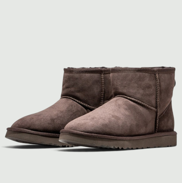 UGG Classic Mini Chocolate II 1017715K