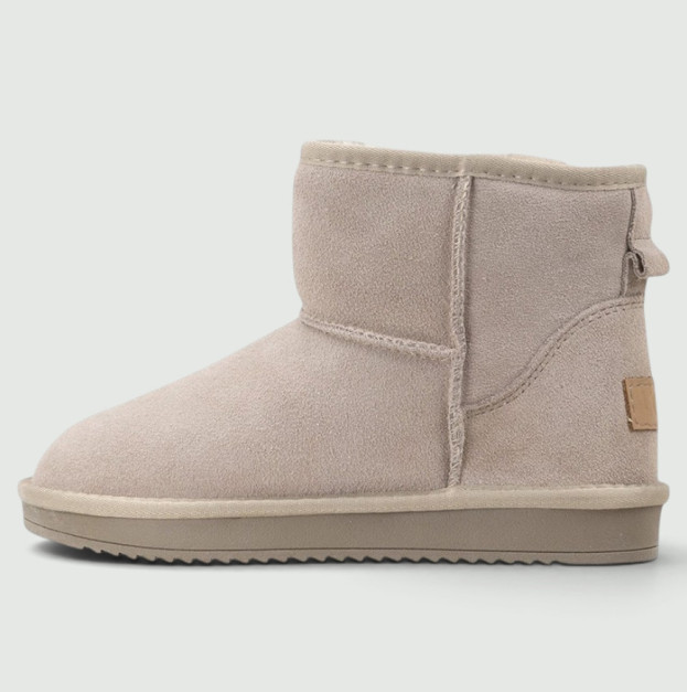 UGG Classic Mini Dark Beige