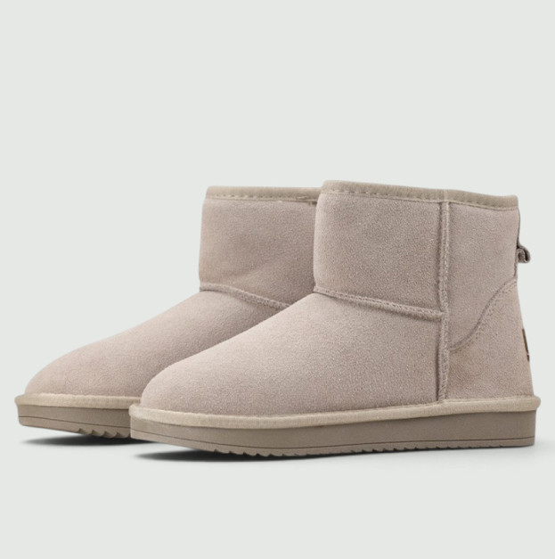 UGG Classic Mini Dark Beige