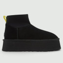 UGG Classic Mini Dipper Black