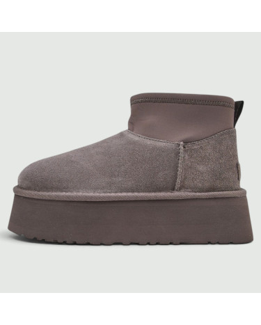 UGG Classic Mini Dipper Brown
