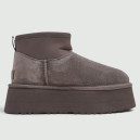 UGG Classic Mini Dipper Brown