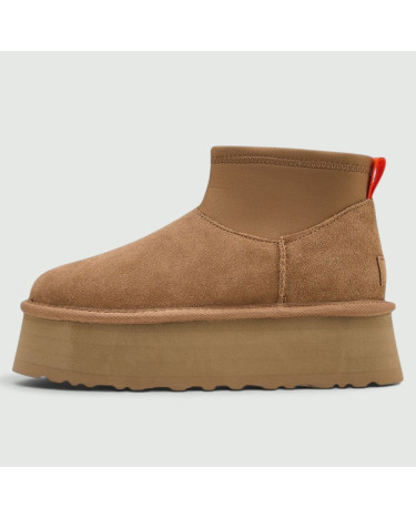 UGG Classic Mini Dipper Chestnut