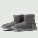 UGG Classic Mini Gray Lacquer
