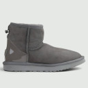 UGG Classic Mini Gray Lacquer