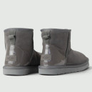 UGG Classic Mini Gray Lacquer