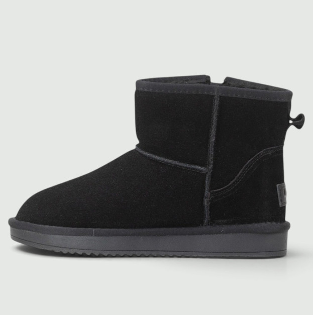 UGG Classic Mini II Zip Black