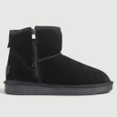 UGG Classic Mini II Zip Black