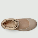 UGG Classic Mini Lace-Up Weather Boot Beige
