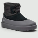 UGG Classic Mini Lace-Up Weather Boot Black