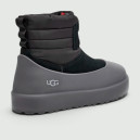 UGG Classic Mini Lace-Up Weather Boot Black
