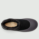 UGG Classic Mini Lace-Up Weather Boot Black